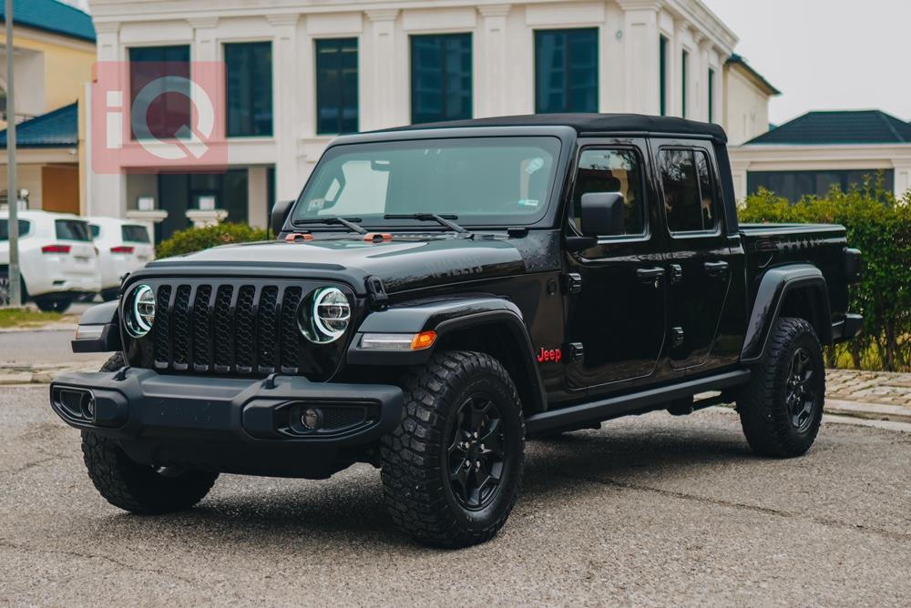 Jeep Gladiator
